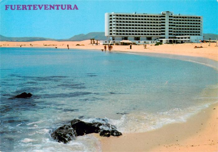 Fuerteventura Strand Hotel Olivia Beach