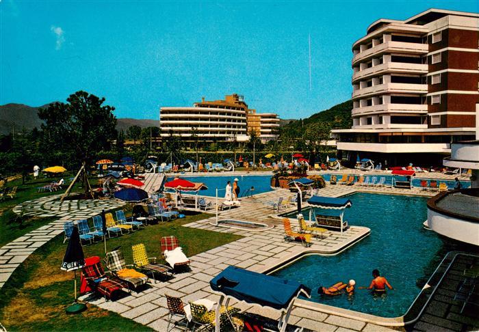 Galzignano Terme IT Hotel Splendid Terme