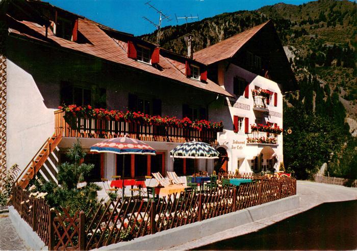 Karthaus Schnalstal Vinschgau Gasthof Goldene Rose