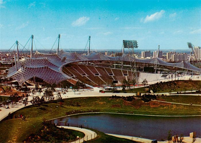 Muenchen Olympiapark