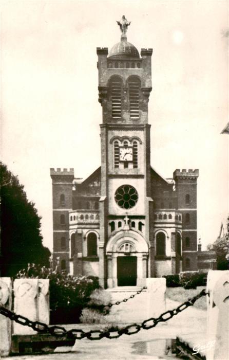 Le Havre Eglise Sacre Coeur