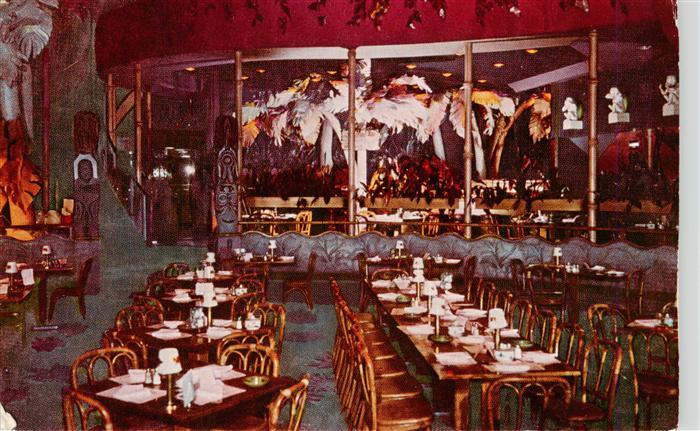 Chicago Illinois Romantik Restaurant Shangri La