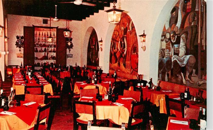 San Juan  Puerto Rico La Barrachina Restaurant