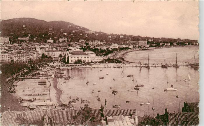 Cannes 06 Vue panoramique