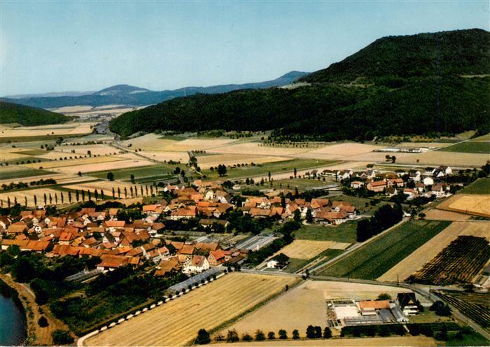 Altenburschla Fliegeraufnahme