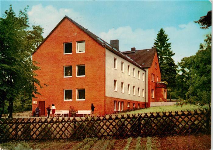 Fallingbostel Bad Jugendherberge