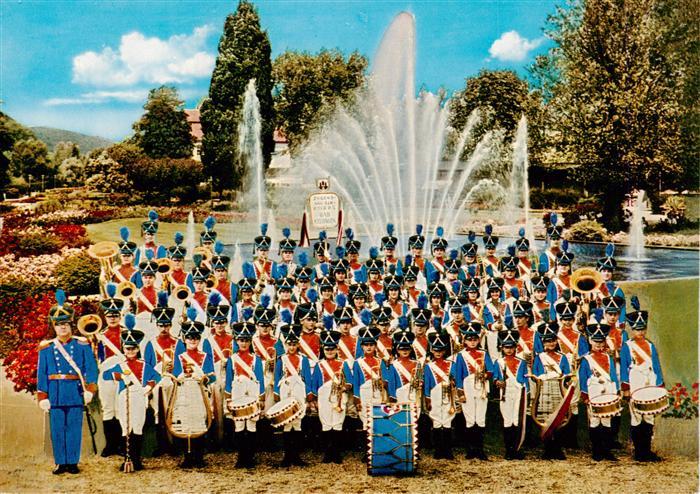 Bad Kissingen Jugendmusikkorps der Stadt Bad Kissingen