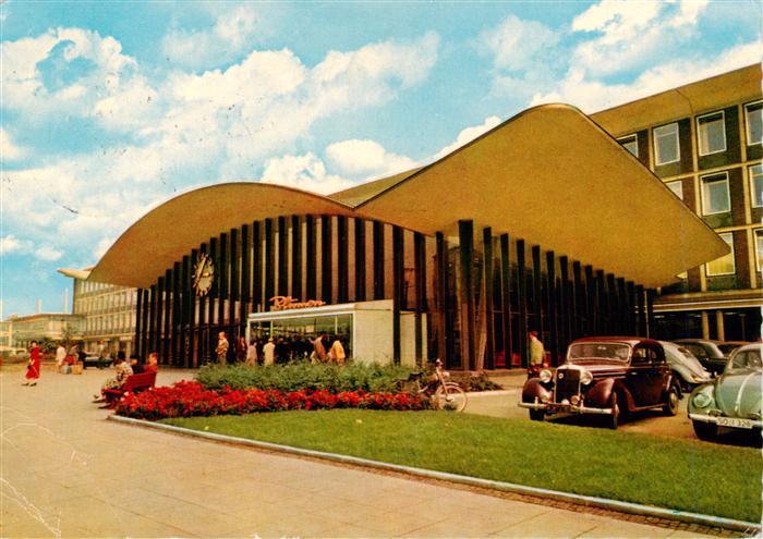 BOCHUM  CITY Hauptbahnhof