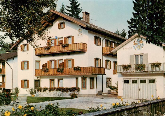 Bad Toelz Kurpension Rosa