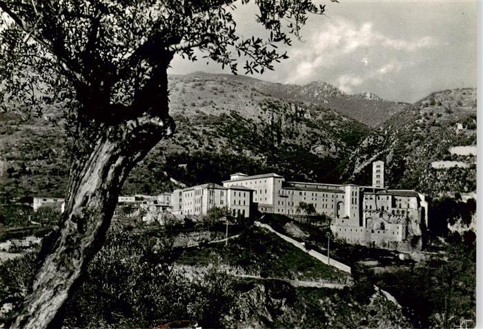 Subiaco  IT Protocenobio di S Scolastica