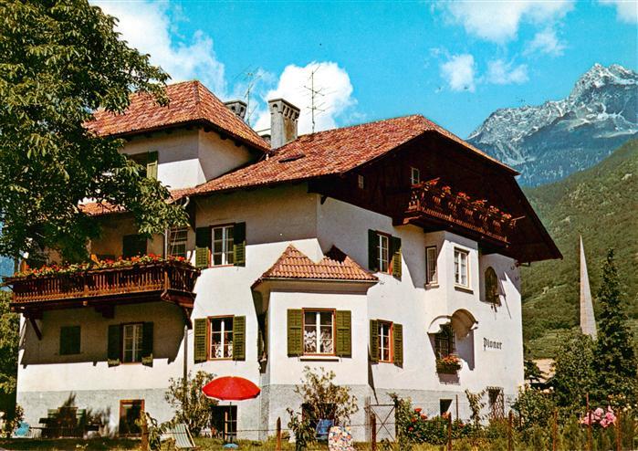 Algund Merano Suedtirol IT Plonerhof