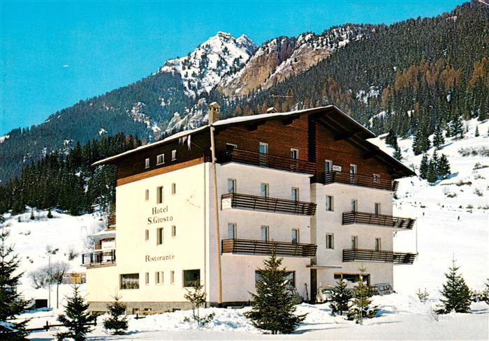 Campitello di Fassa IT Hotel S Giusto