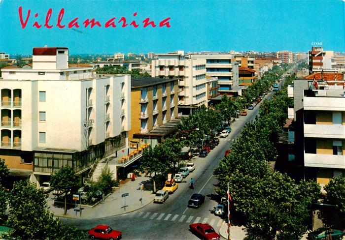 Villamarina Cesenatico IT Viale Carducci