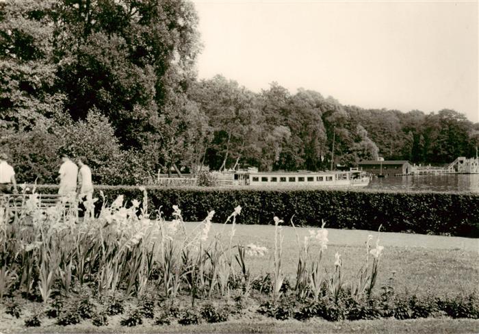 Pieskow Bad Saarow Am Erich Weinert Platz