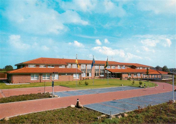 Esens Bensersiel Jugendherberge