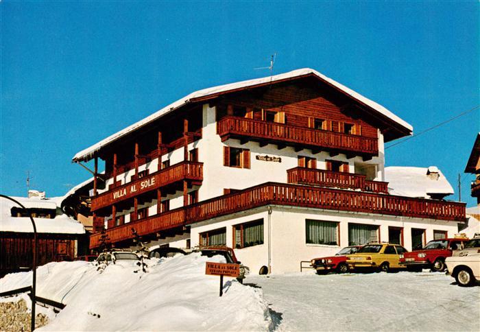 San Cassiano Badia St Kassian IT Pensione Villa Al Sole