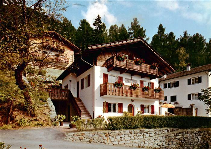 Dorf-Tirol Suedtirol IT Haus Birchegg