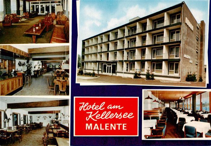 Malente-Gremsmuehlen Hotel am Kellersee Restaurant