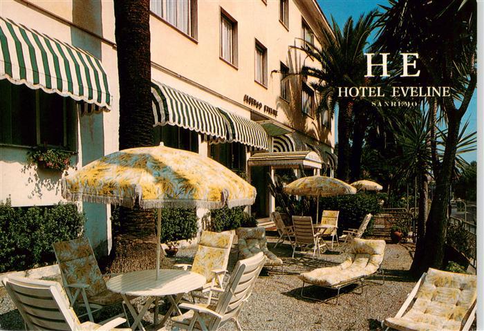 Sanremo IT Hotel Eveline Terrasse