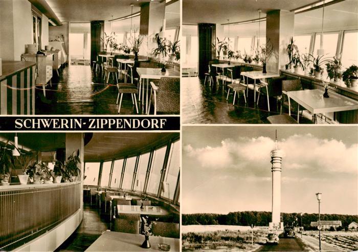 Zippendorf Schwerin Fernsehturm TurmCafe
