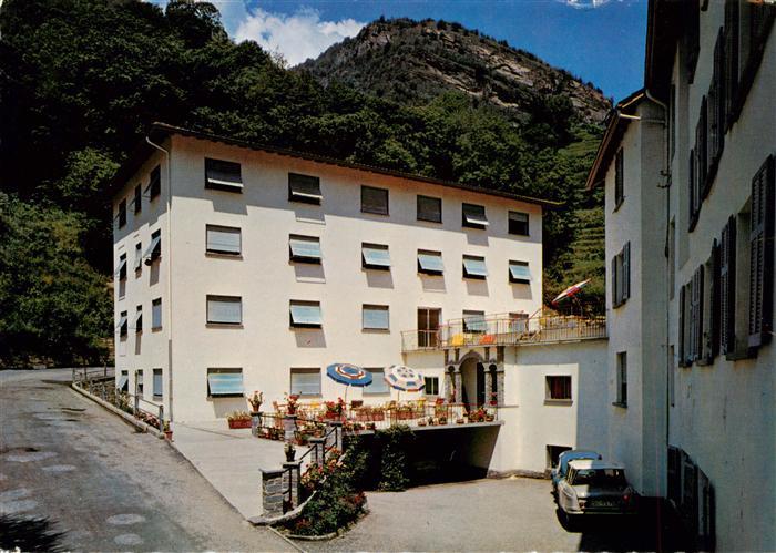 Grono TI Casa di cura Opera Mater Christi