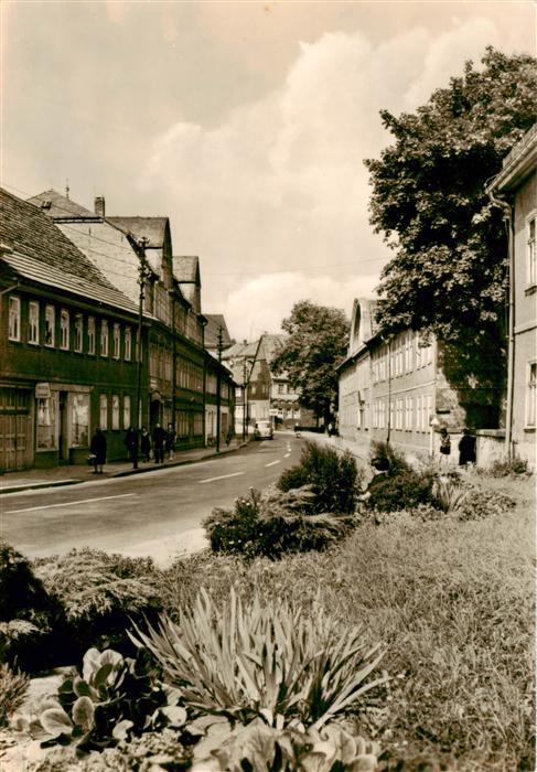 Gehren Langewiesen Dimitroffstrasse
