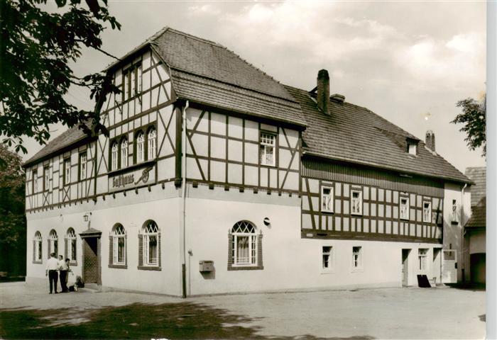 Tautenhain Gasthaus Kanone