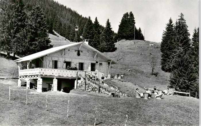 Leysin VD Tea Room l Horizon