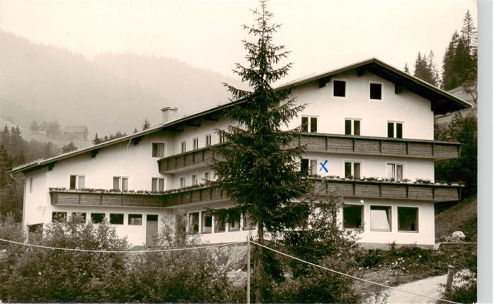 Russbach Pass Gschuett Salzburg AT Gaestehaus Salzburgia