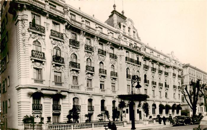 Nice 06 Nizza Hotel Atlantic