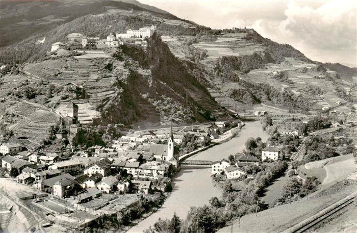Klausen  Eisacktal Suedtirol Ciusa d’Isarco