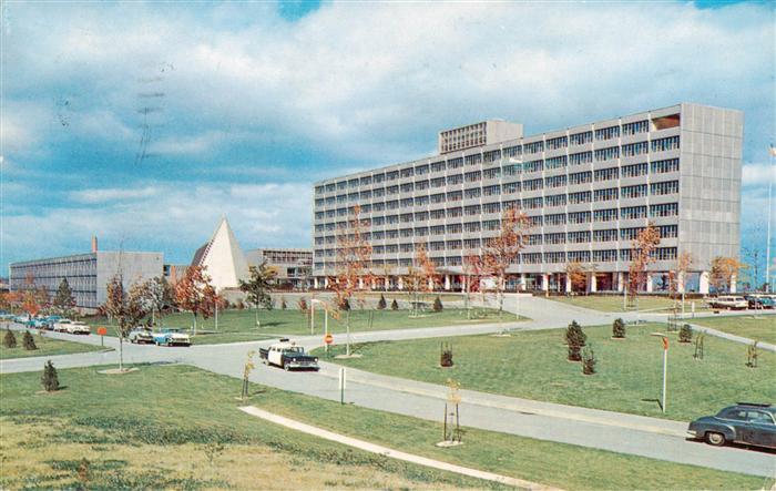 Pittsburg Pennsylvania USA The John J Kane Hospital