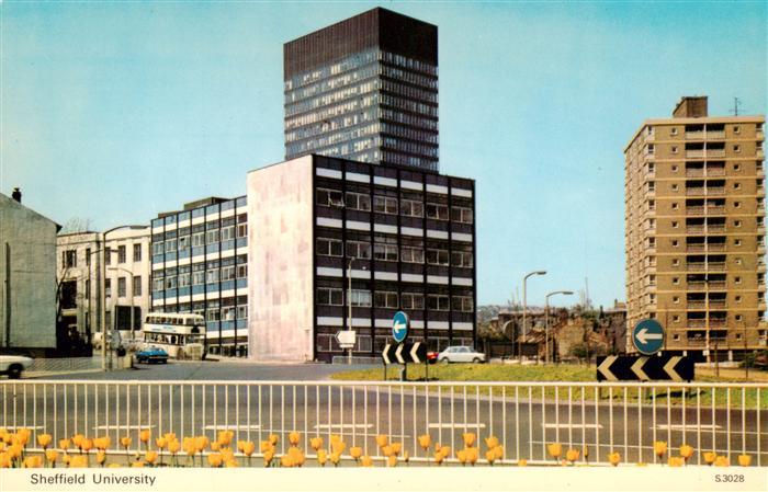 Sheffield  UK University