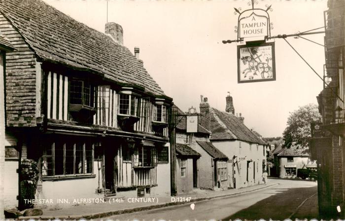 Alfriston UK The Star Inn