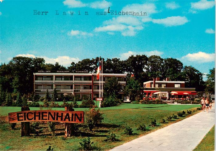 Pelzerhaken Neustadt Holstein Cafe Restaurant Hotel Eichenhain