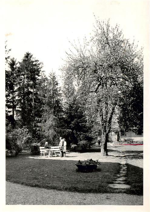 Meddersheim Sobernheim Park Bank