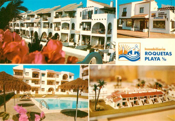 Roquetas de Mar ES Playasol Village Residencial Beach