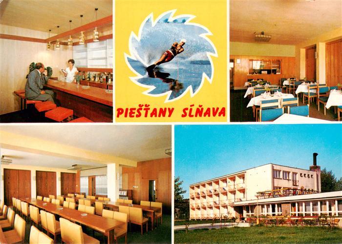 Piestany SK Slnava Zotavovna ROH Pozemme stavby np Trnava