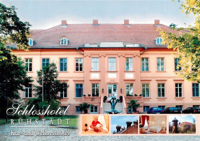Ruehstaedt Kur und Wellnesshotel