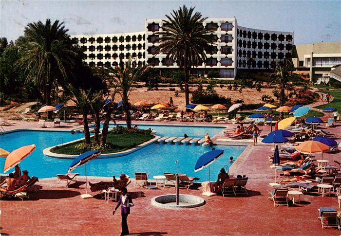 SOUssE  Tunesie Hotel Tour Khalef