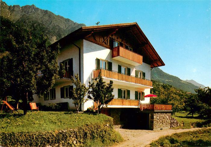 Naturns Naturno Suedtirol IT Garni Oberreindlhof
