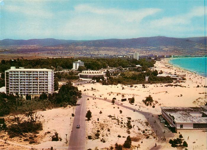 Slantschev Brjag Panorama