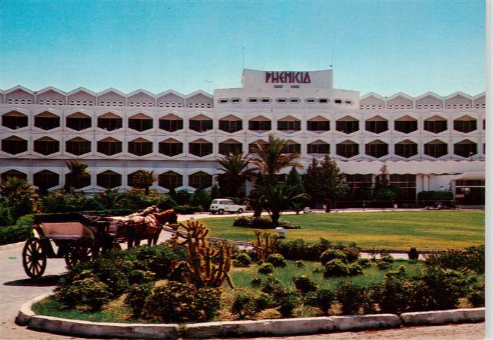 Hammamet Tunesie Hotel Phenicien