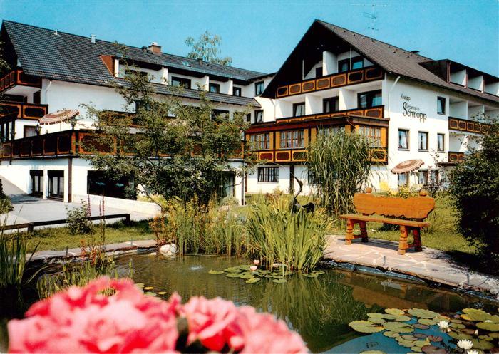 Bad Woerishofen Kneipp Kurpension Schropp Seerosenteich