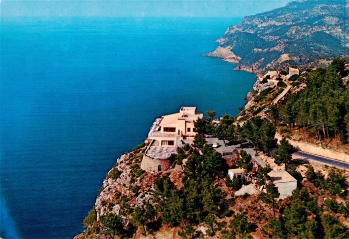 Estallenchs Estallencs Mallorca ES Es Grau Restaurante Bar Mirador Ricardo Roca
