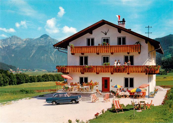 Fuegen Zillertal Tirol AT Gasthof Harterhof