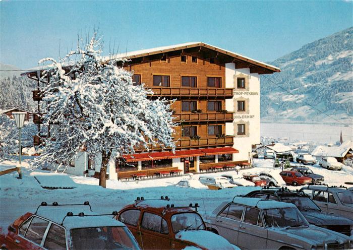 Fuegen Zillertal Tirol AT Hotel Pension Kohlerhof