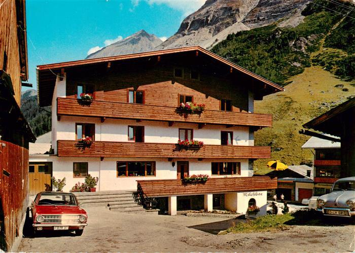Hintertux Zillertal Joerglerhof
