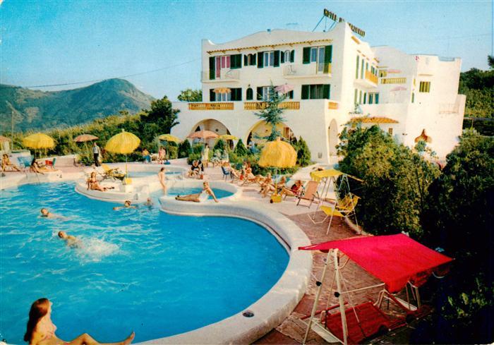 Isola d Ischia Hotel Internazionale Pool