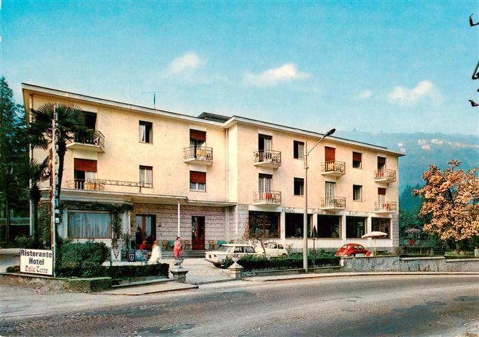 Stresa Borromeo Lago Maggiore IT Hotel Ristorante Della Torre